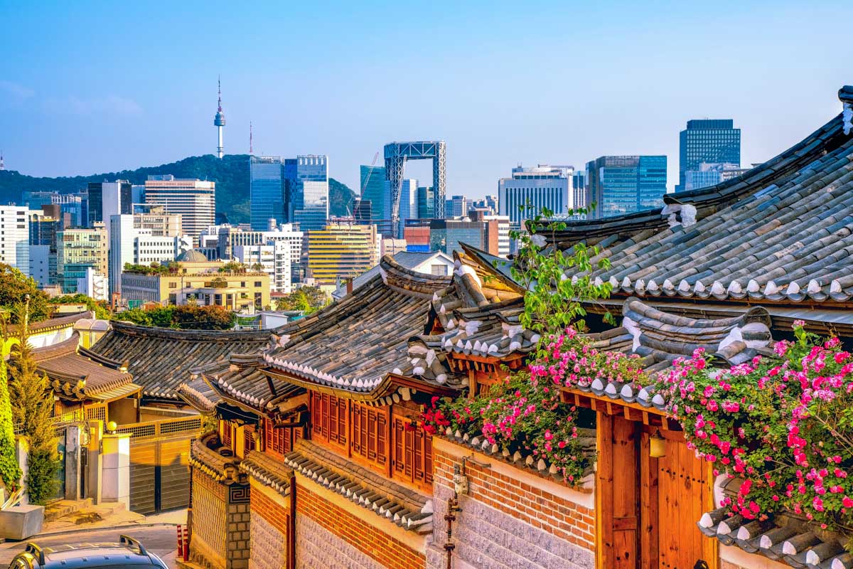 How to Spend THREE to FIVE Days in Seoul, South Korea: 3 to 5 Day Itinerary
