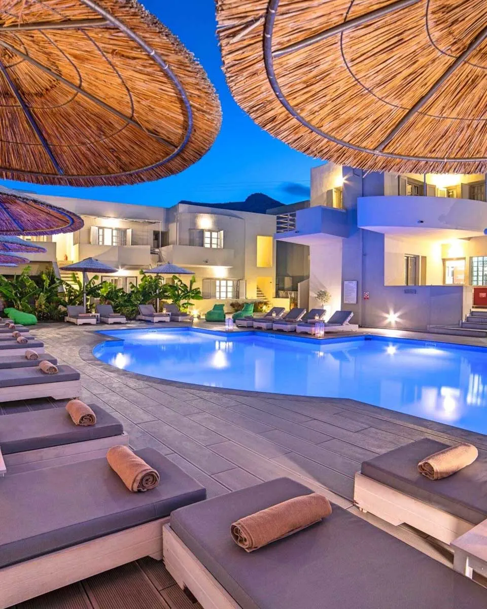 Elounda Garden Suites in Crete Greece (2)