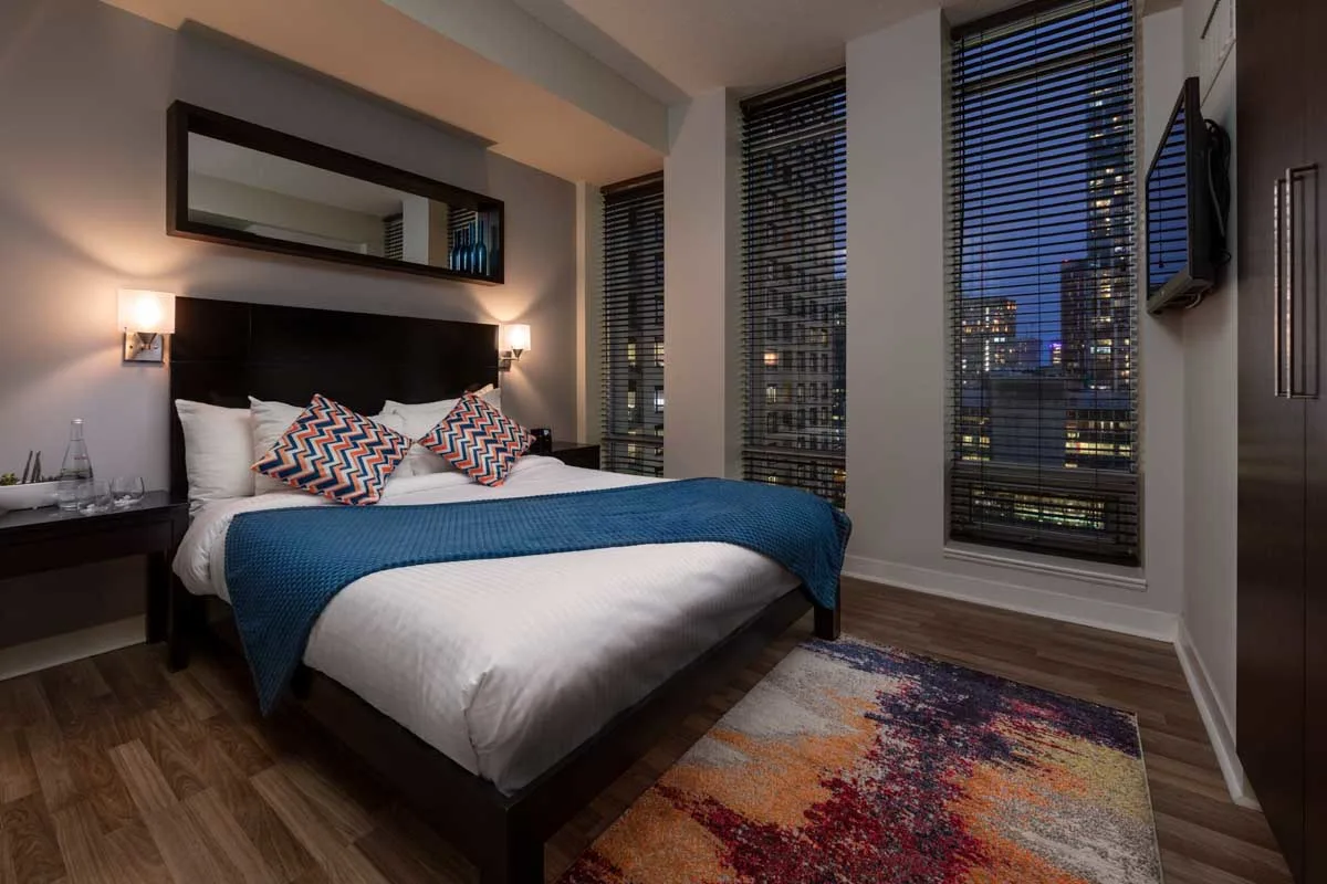 Executive Hotel Cosmopolitan Toronto in Toronto Canada