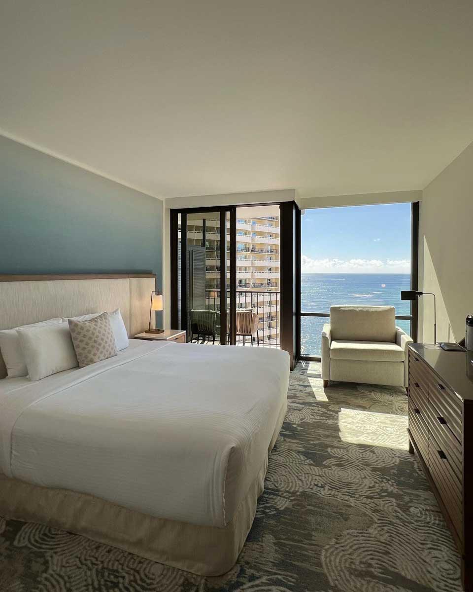 Halepuna Waikiki by Halekulani in Honolulu Hawaii