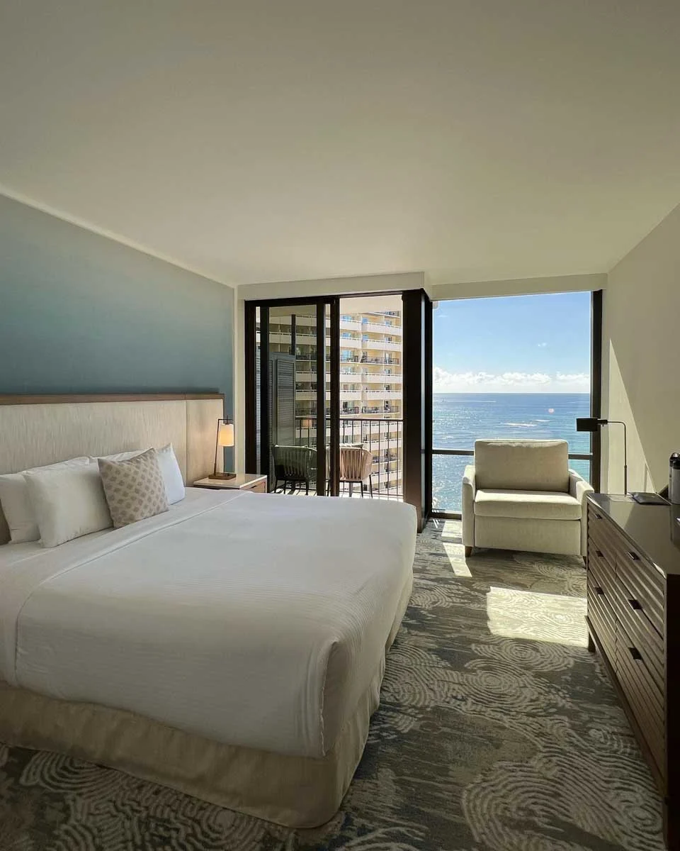 Halepuna Waikiki by Halekulani in Honolulu Hawaii