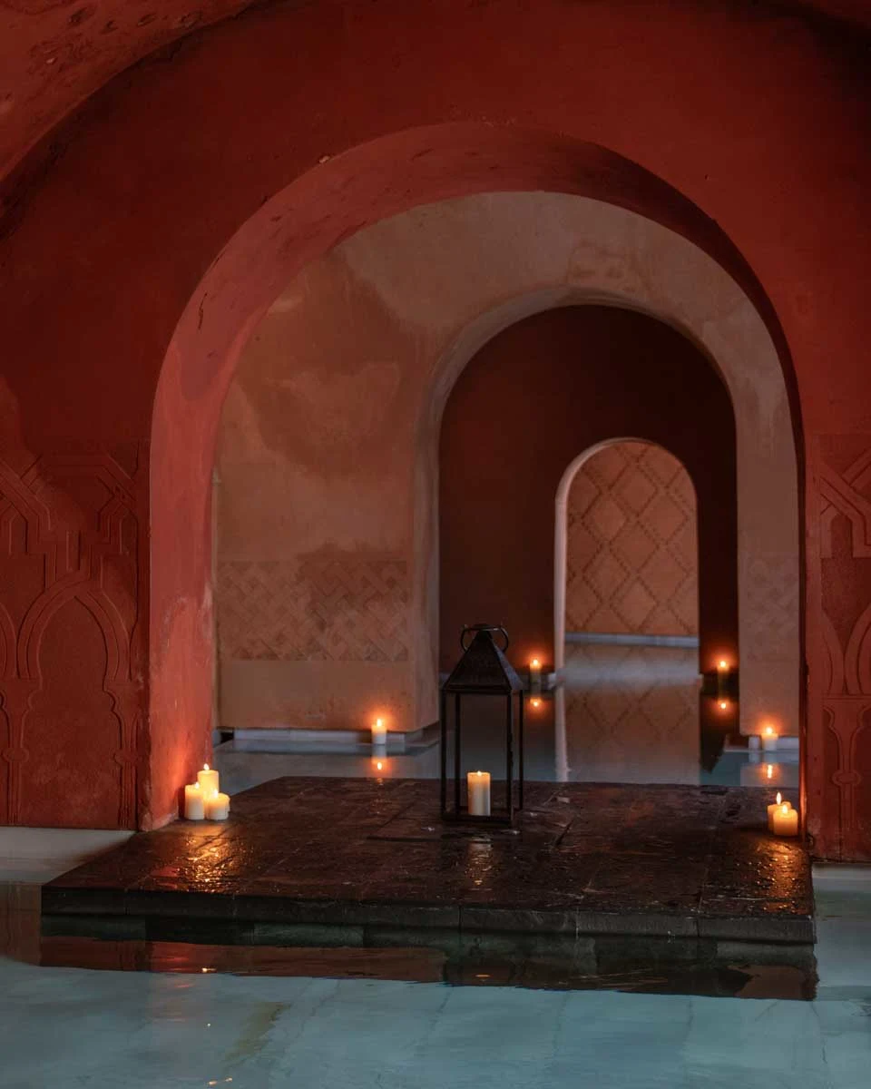 Hammam Al Ándalus in Cordoba Spain (1)