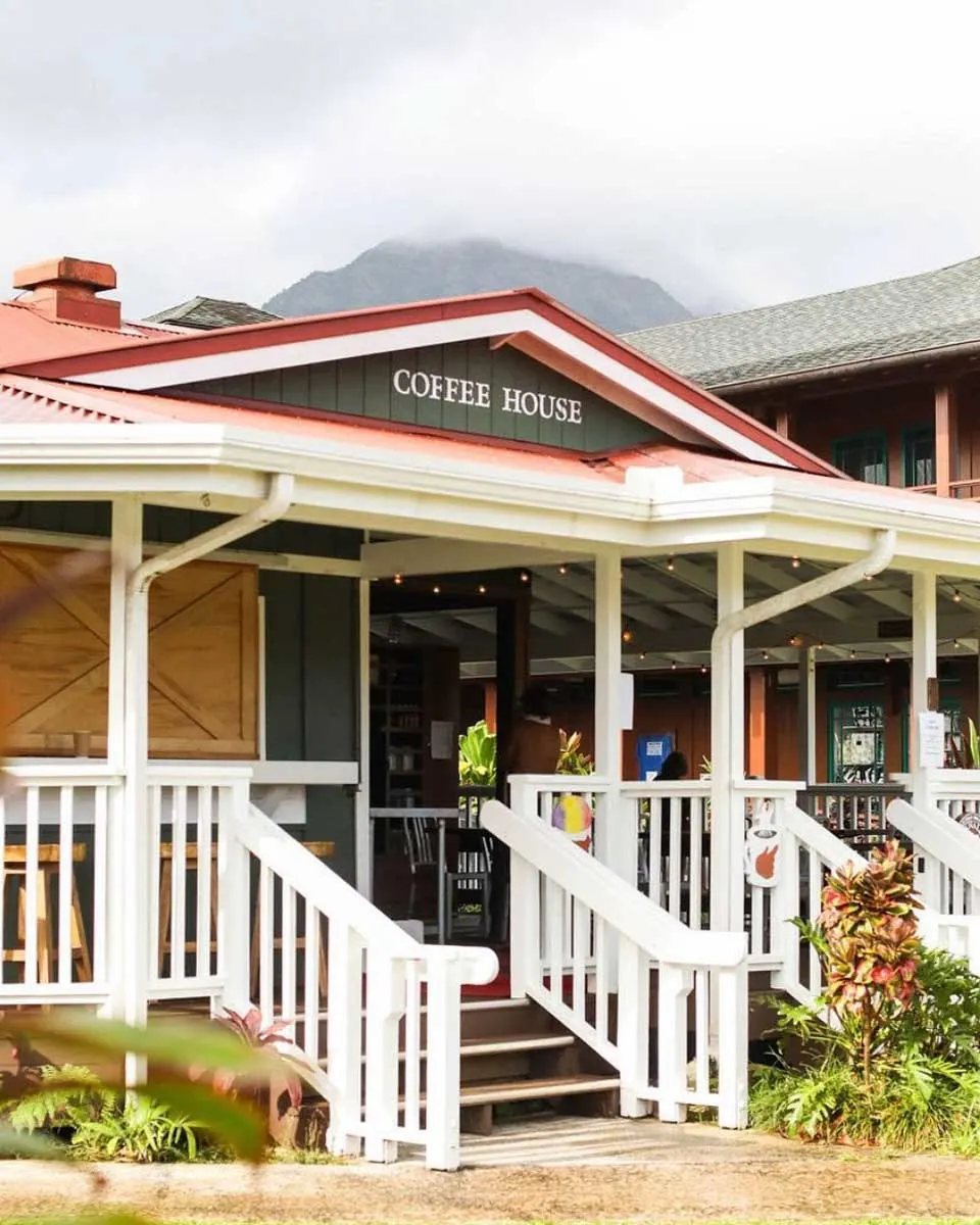 Hanalei Bread Company in Kauai Hawaii (1)