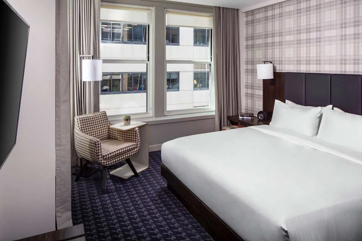 Hyatt Centric Faneuil Hall Boston in Boston Massachusetts