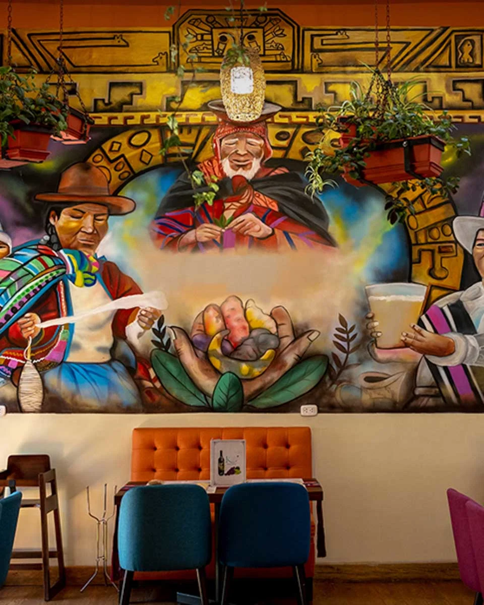 Kusykay Peruvian Craft Food in Cusco Peru 1