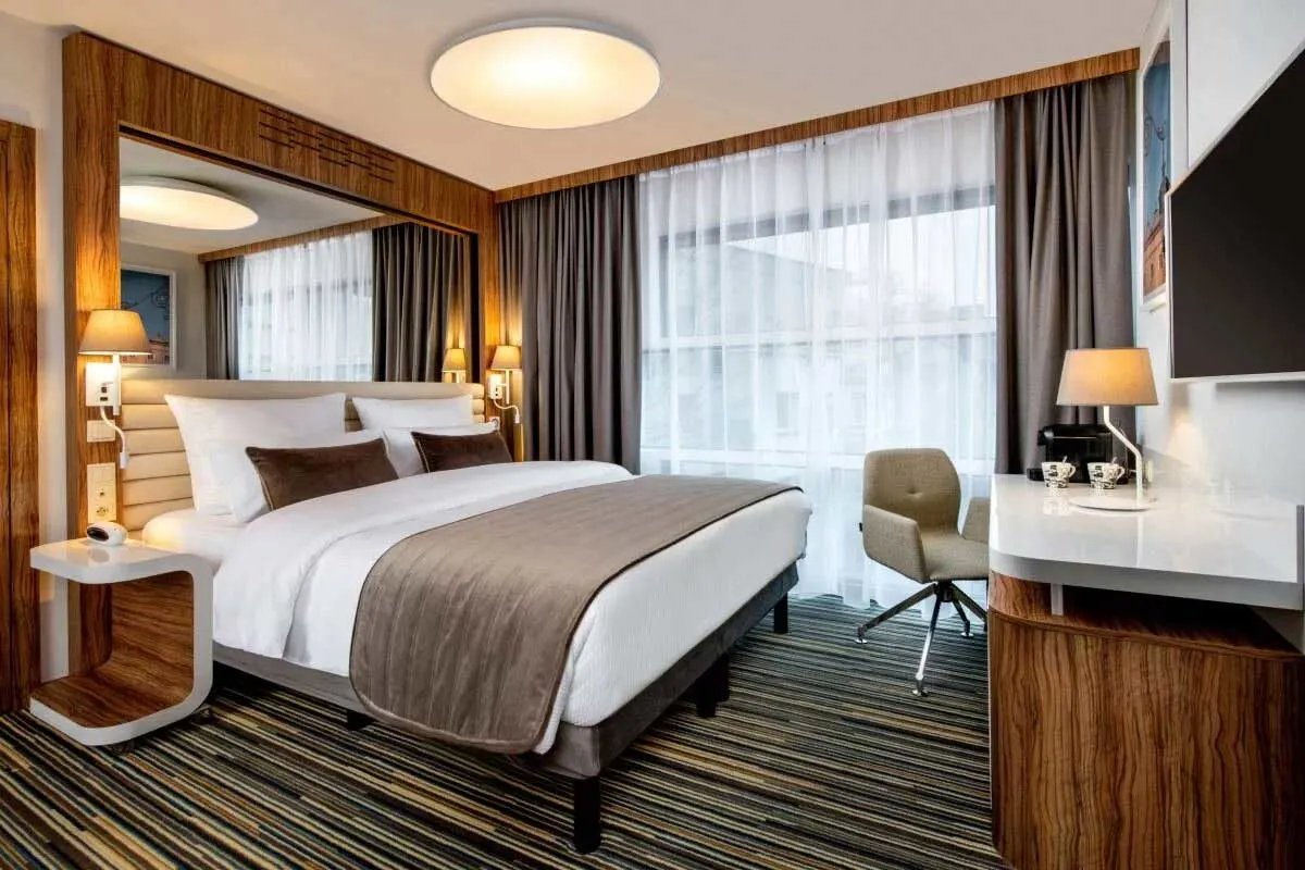 Leonardo Boutique Hotel Krakow City Center in Krakow Poland