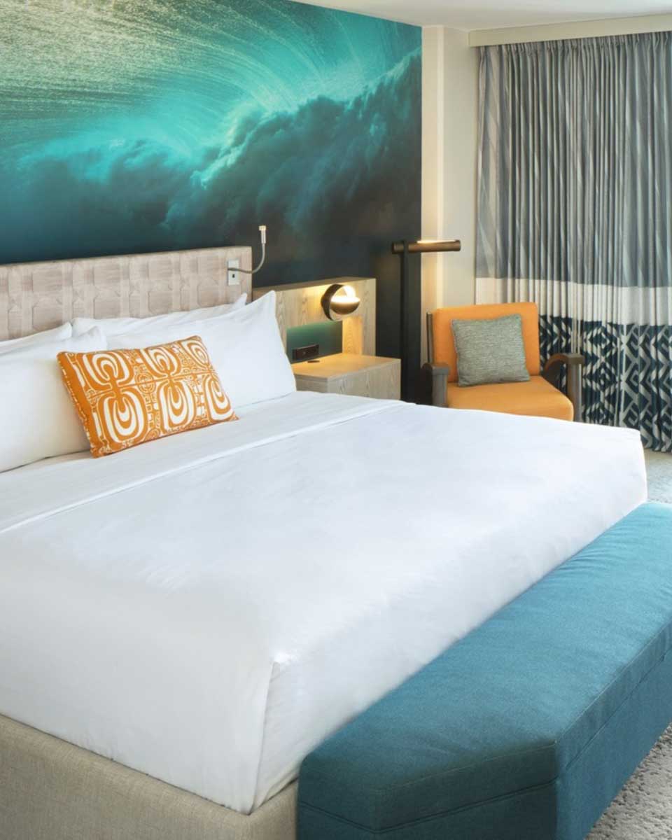 OUTRIGGER Waikiki Beachcomber Hotel in Honolulu Hawaii