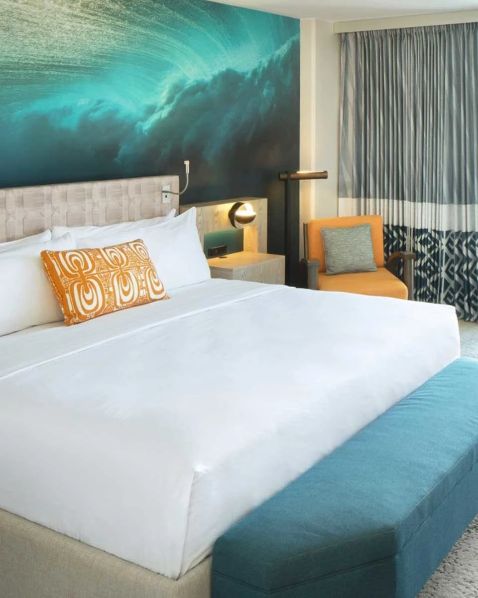 OUTRIGGER Waikiki Beachcomber Hotel in Honolulu Hawaii