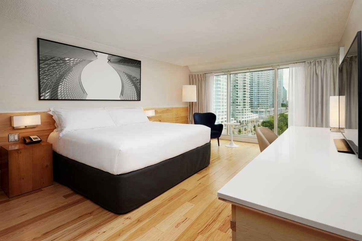Radisson Blu Toronto Downtown in Toronto Canada