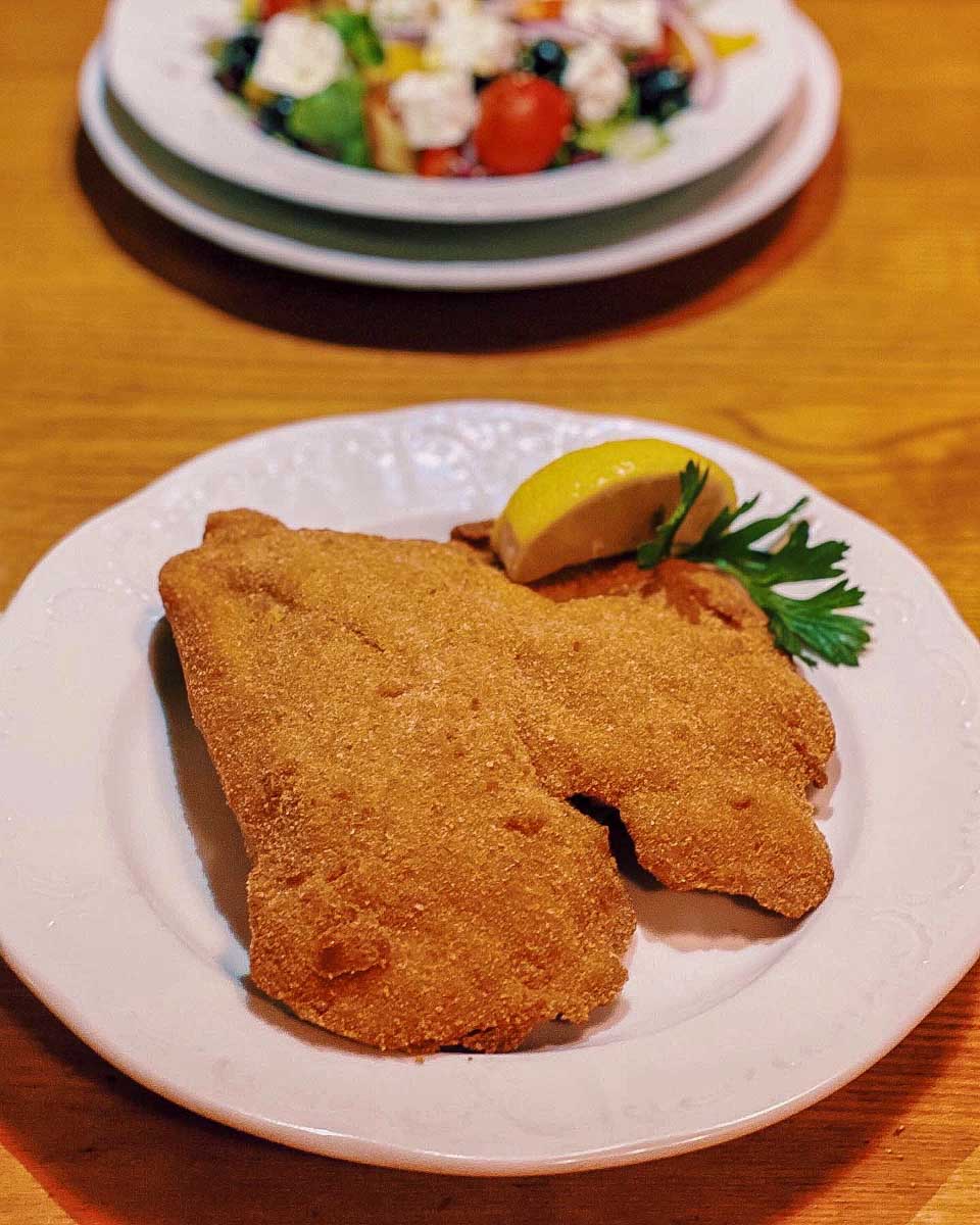 Reinthaler‘s Beisl in Vienna Austria