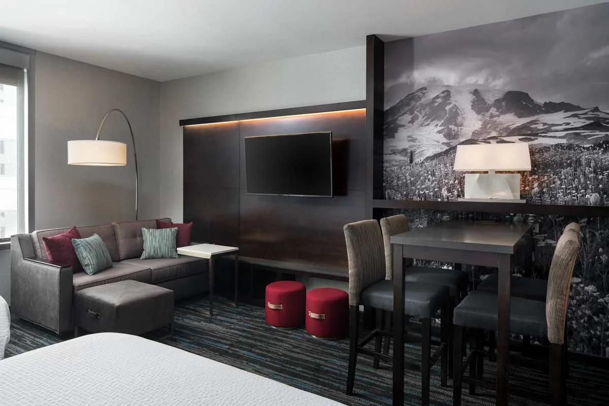 Residence Inn by Marriott Seattle Downtown/Convention Center in Seattle Washington