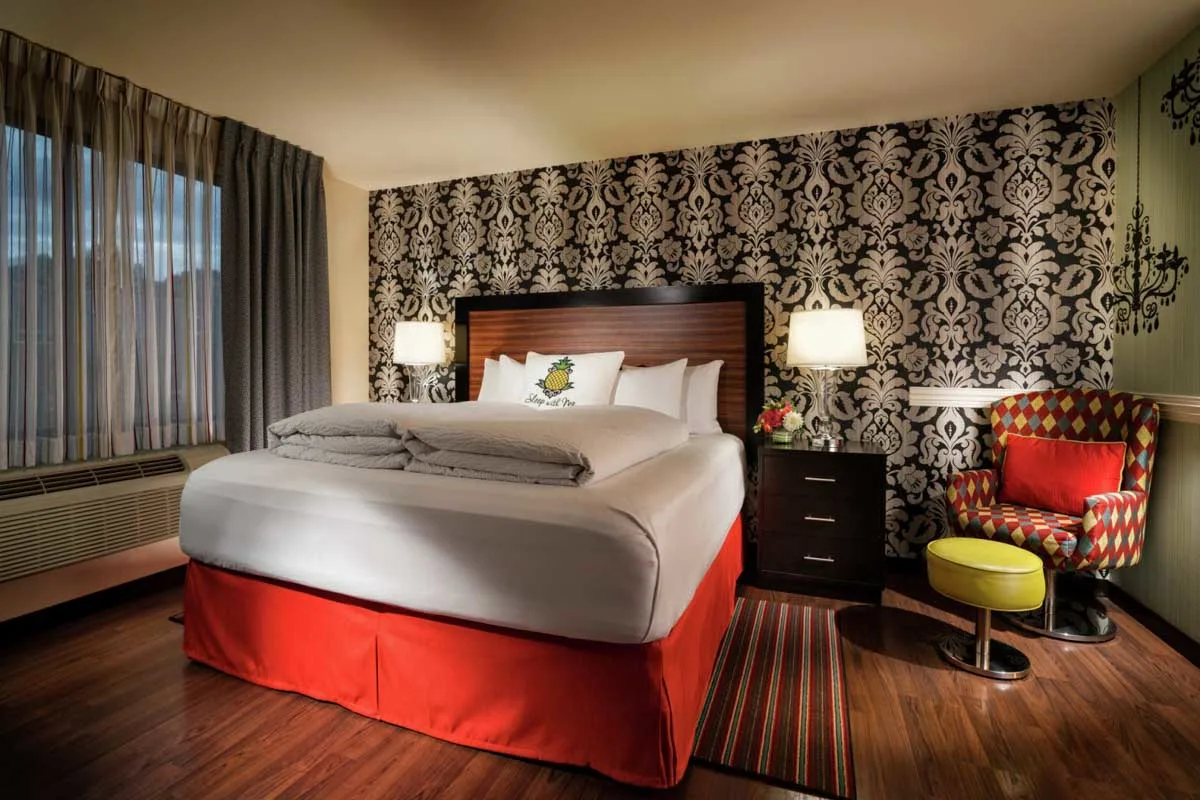 Staypineapple, The Maxwell Hotel, Seattle Center Seattle in Seattle Washington
