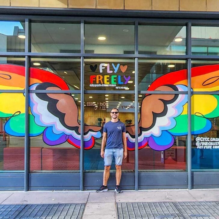 Street-art-on-a-tour-in-Calgary-Canada