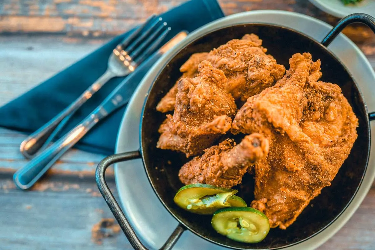 Tupelo Honey Southern Kitchen & Bar in Denver Colorado