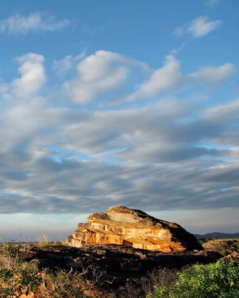Ubirr-landscape-seen-on-a-tour-in-Kakadu-National-Park