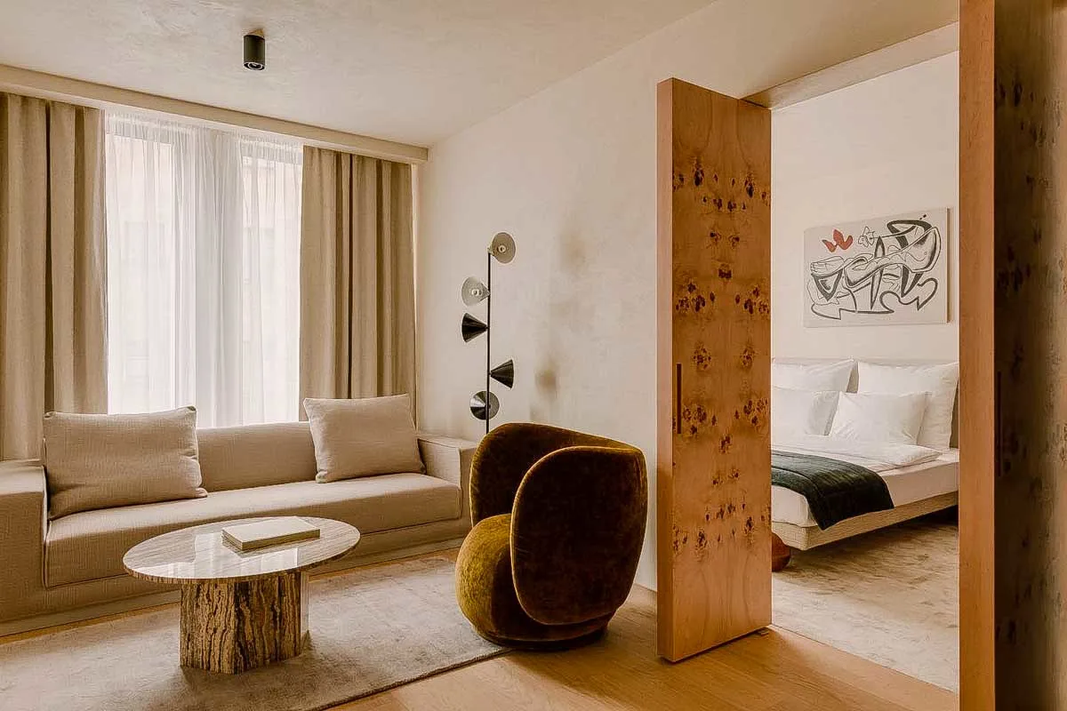 Warszauer Hotel in Krakow Poland