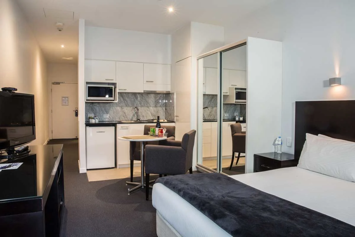 Adara Hotel Richmond in Melbourne Australia