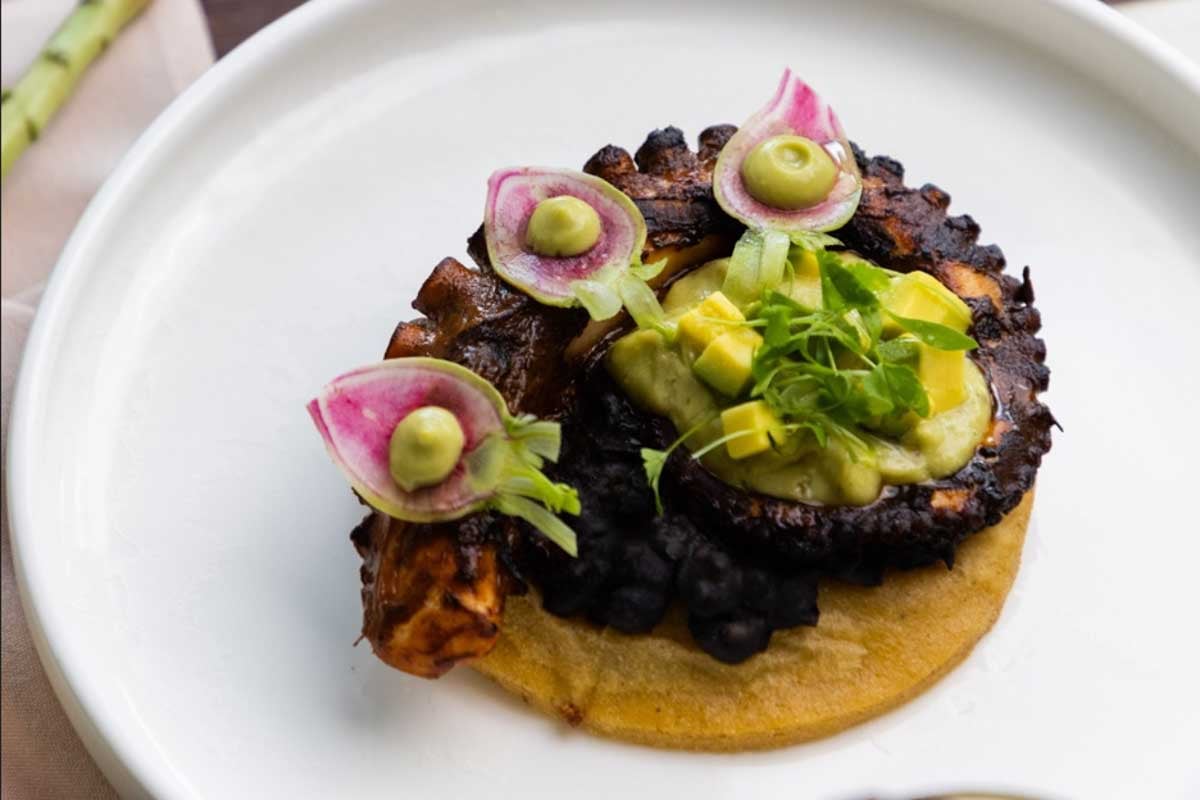 Bar Patrón in Sydney Australia