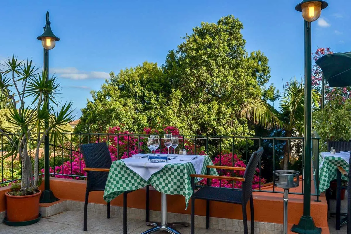 Casal da Penha in Madeira Portugal