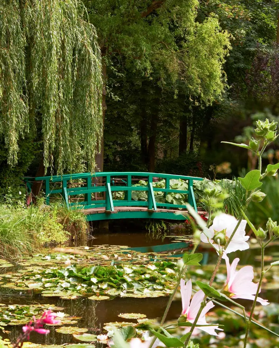 Claude Monet Garden in France (1)