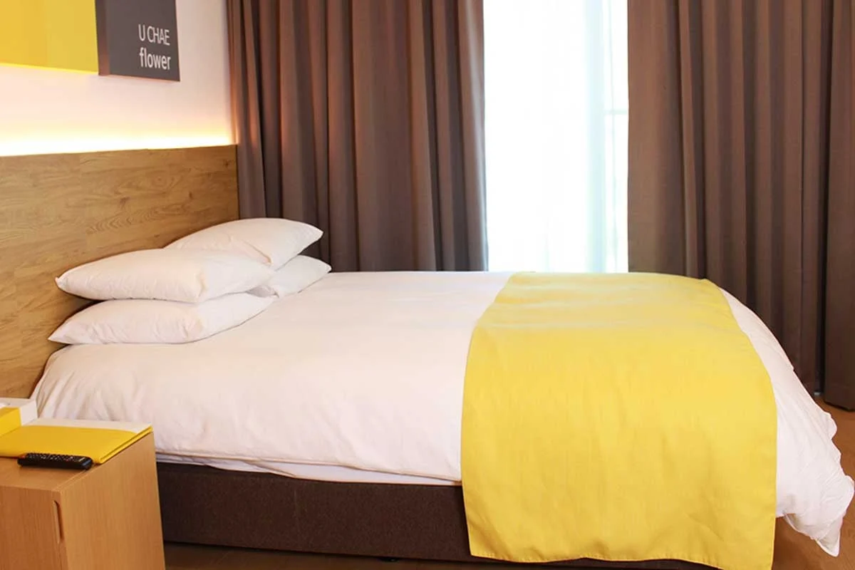 Co-op City Hotel Seongsan on Jeju Island South Korea