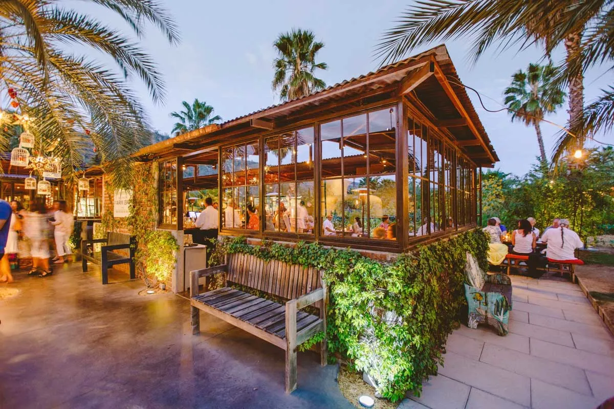 Flora Farms in Cabo San Lucas
