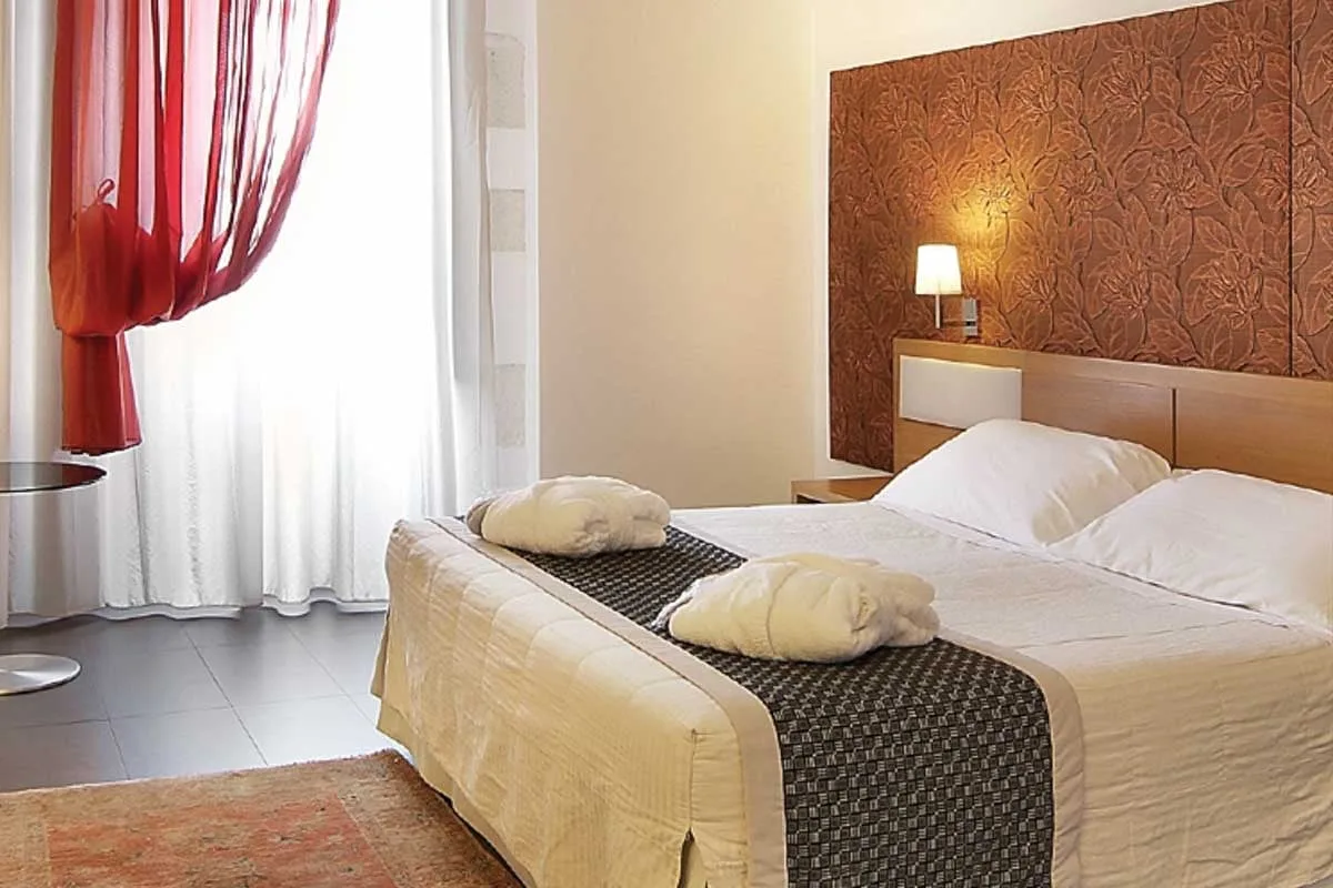 Grande Albergo Alfeo in Syracuse Sicily Italy
