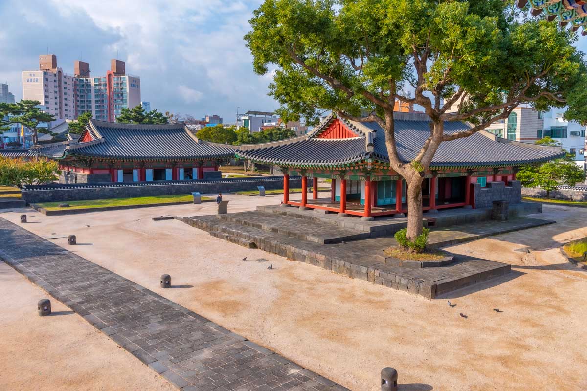 Where to Stay on Jeju Island, South Korea: 6 Areas & Hotels