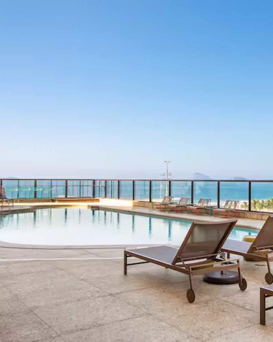Hilton Copacabana Rio de Janeiro in Rio de Janeiro Brazil (2)