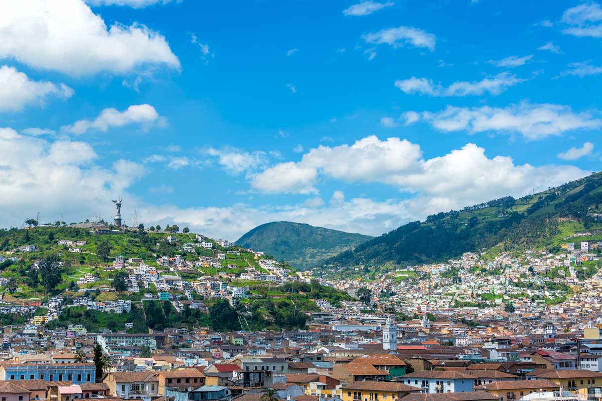 How to Spend THREE DAYS in Quito, Ecuador: 3-Day Itinerary