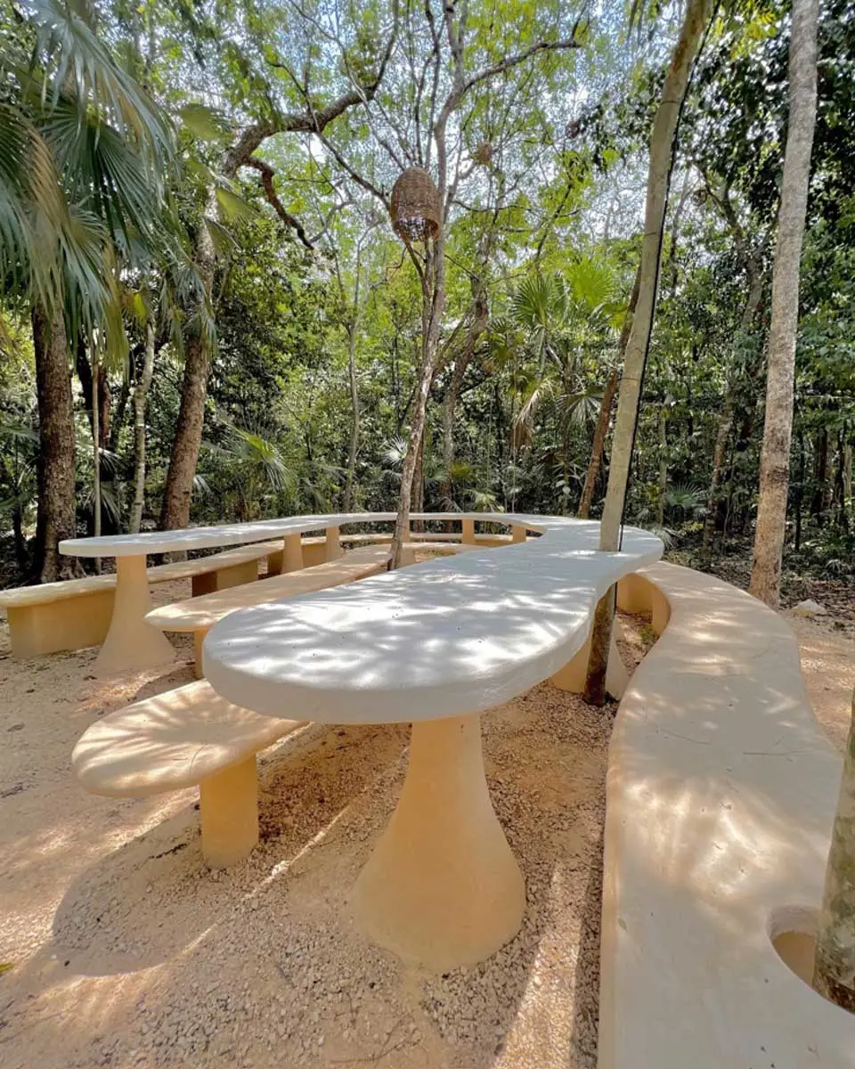 Holistika Tulum in Tulum Mexico 1