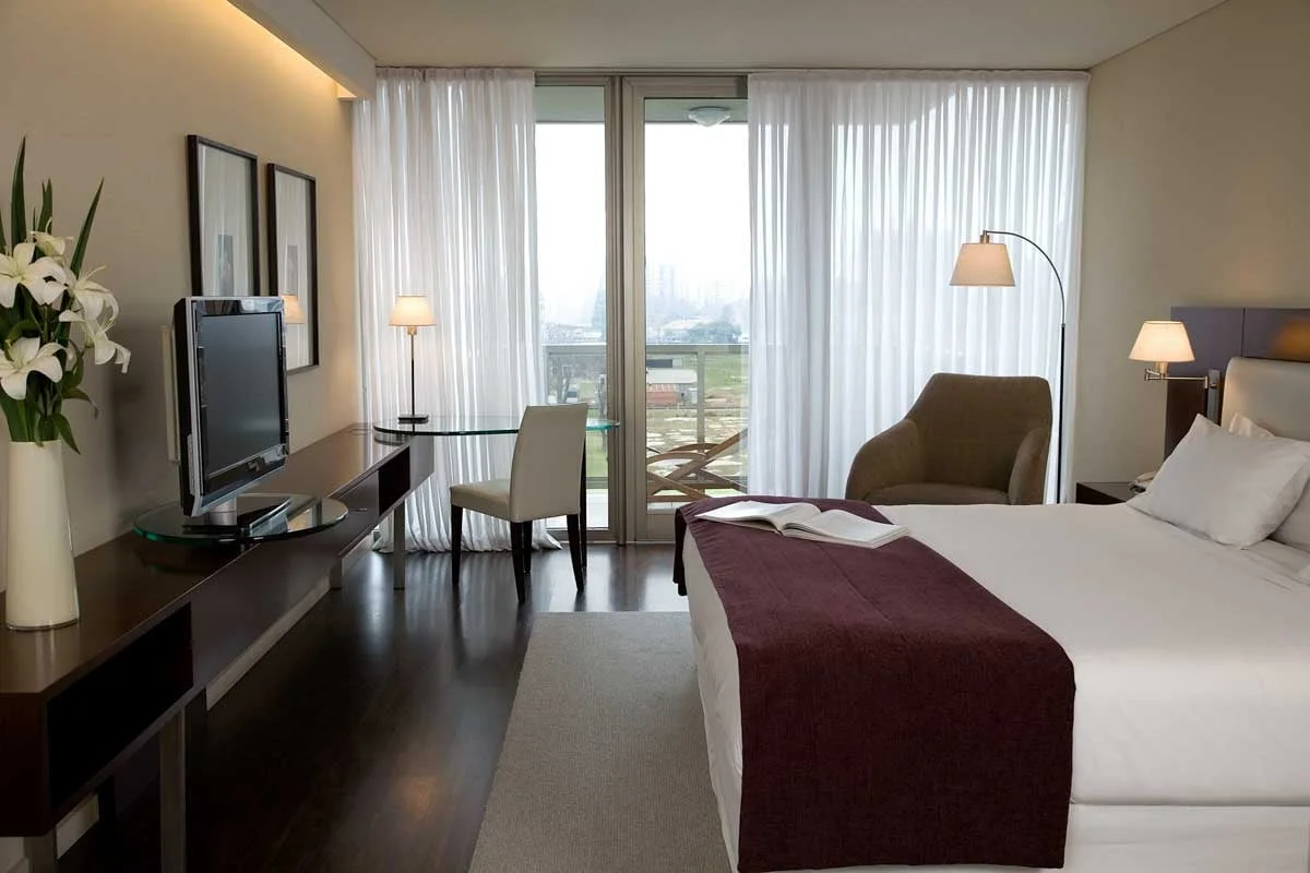 Hotel Madero in Buenos Aires Argentina