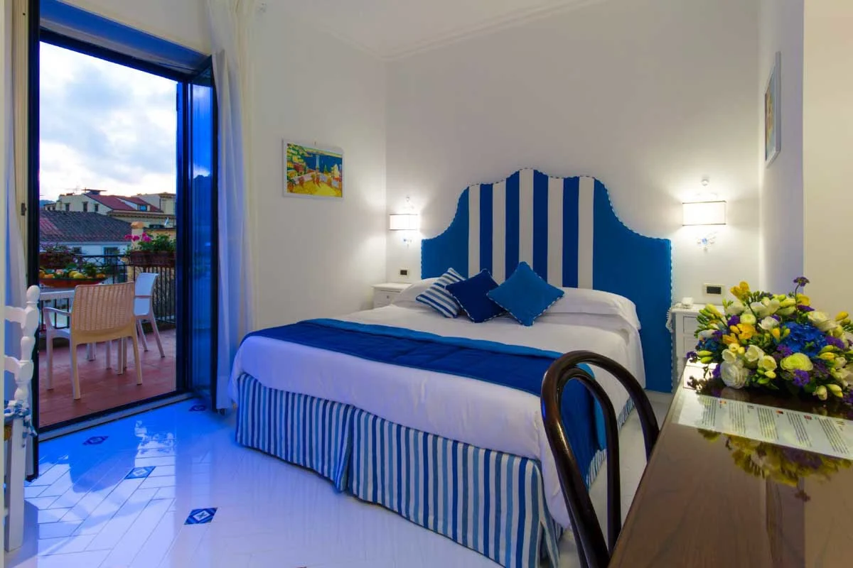 Hotel Villa di Sorrento 1854 in Sorrento Italy