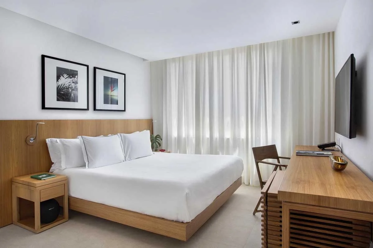 JANEIRO Hotel in Rio de Janeiro Brazil
