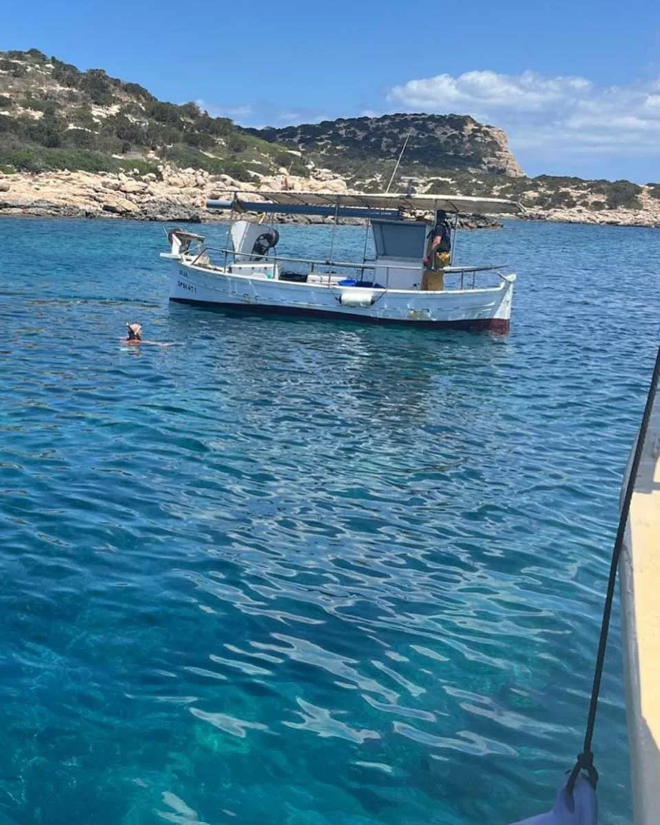 Meet The Sea in Ibiza Spain