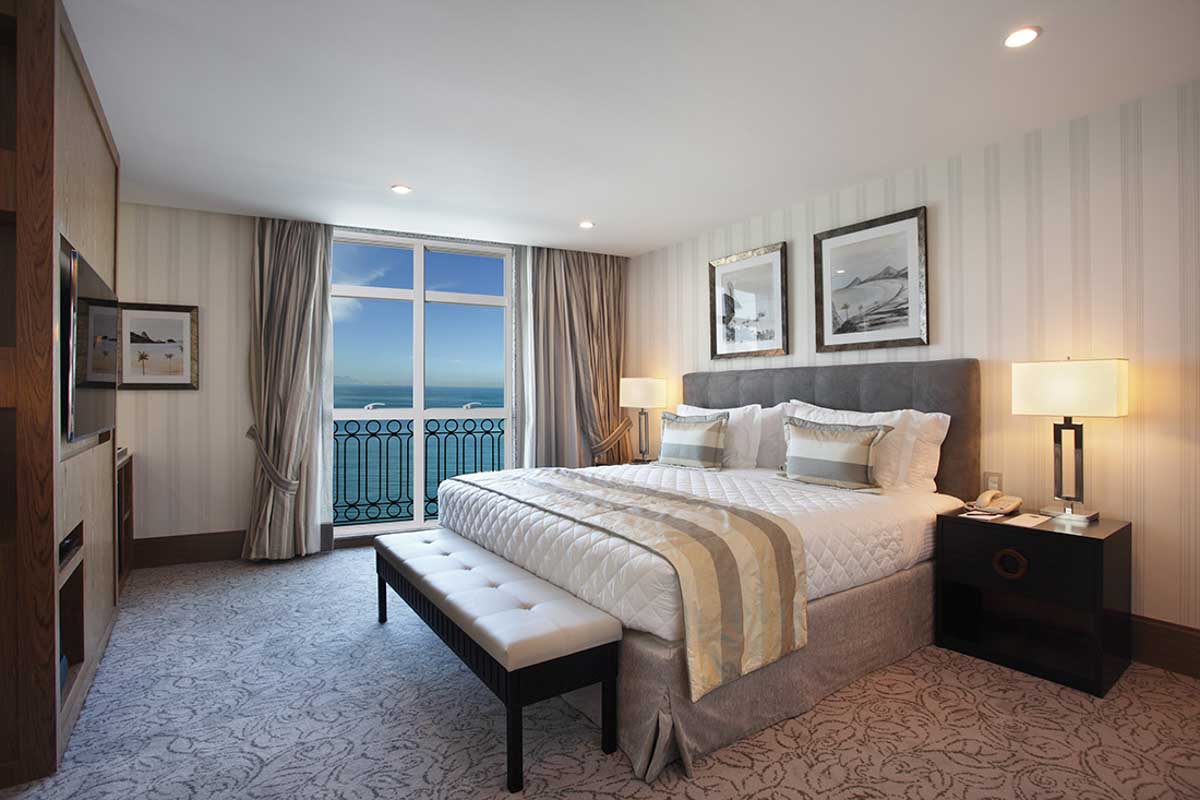 Miramar By Windsor Copacabana in Rio de Janeiro Brazil