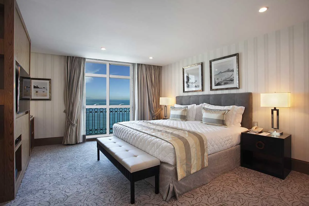 Miramar By Windsor Copacabana in Rio de Janeiro Brazil