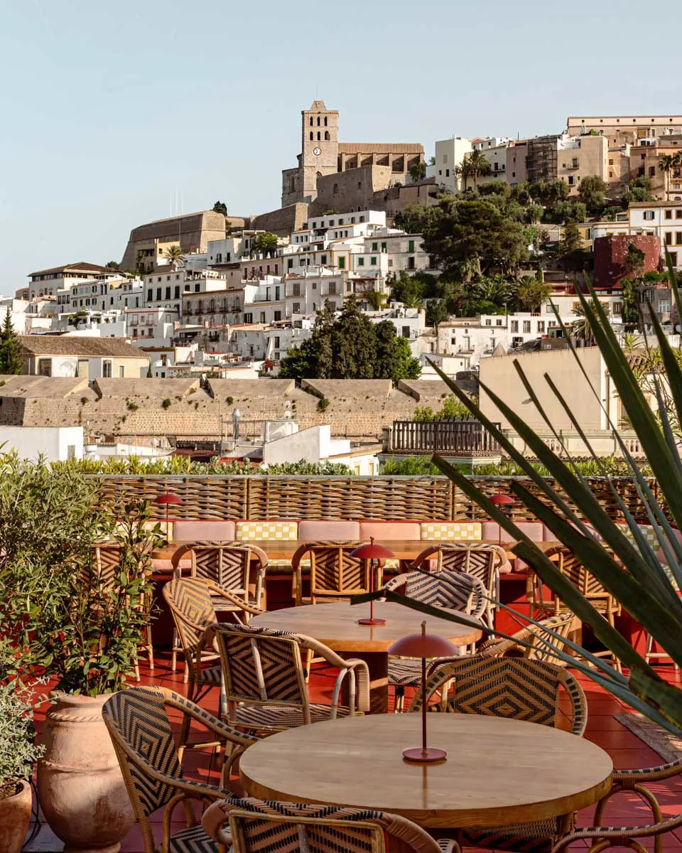 Montesol Experimental in Ibiza Spain 1