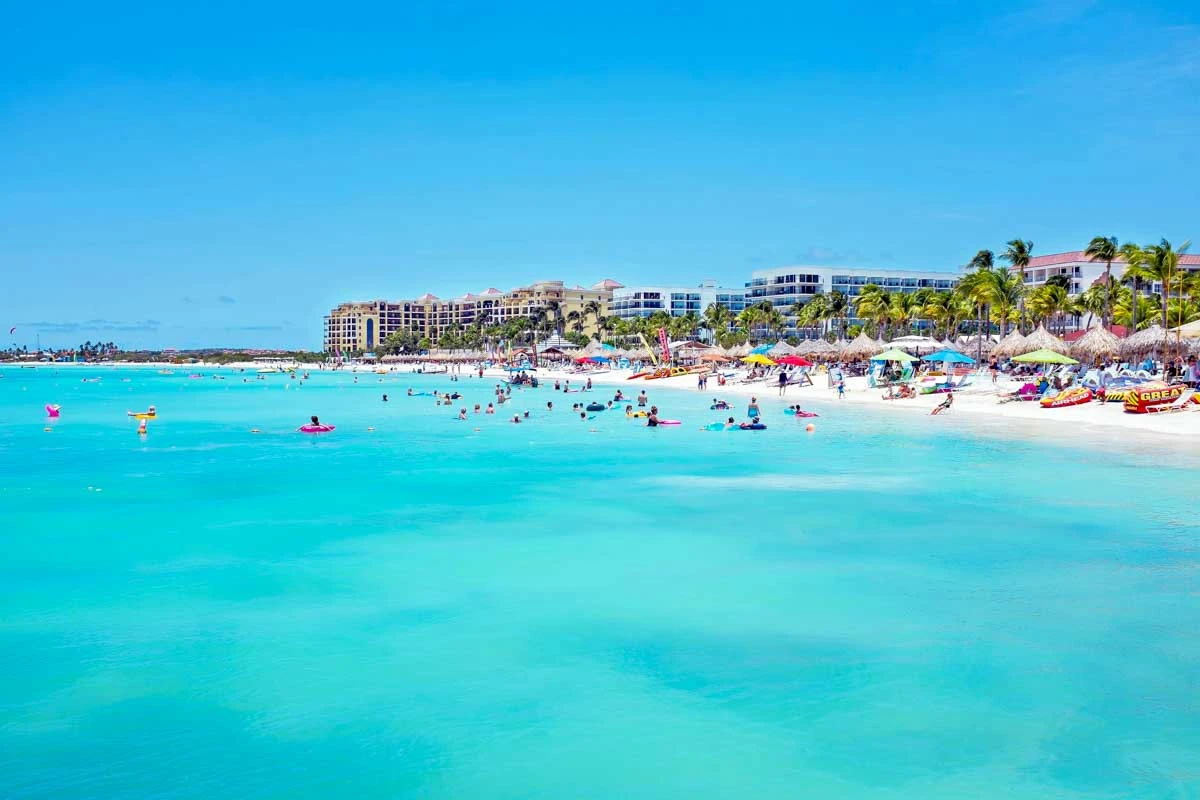 How to Spend FIVE DAYS in Aruba: 5-Day Itinerary