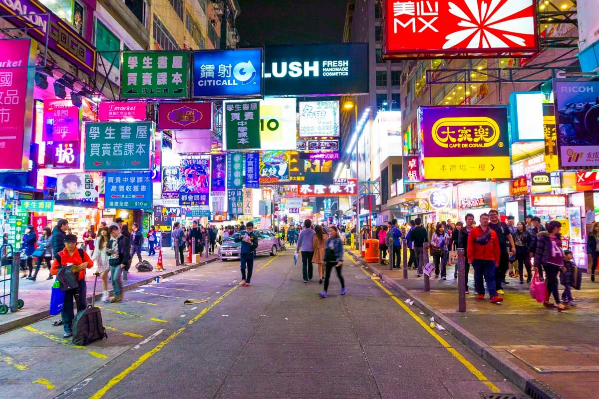 How to Spend FIVE DAYS in Hong Kong: 5-Day Itinerary