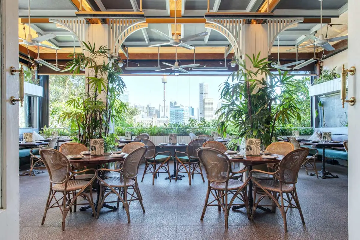 The Butler Potts Point in Sydney Australia