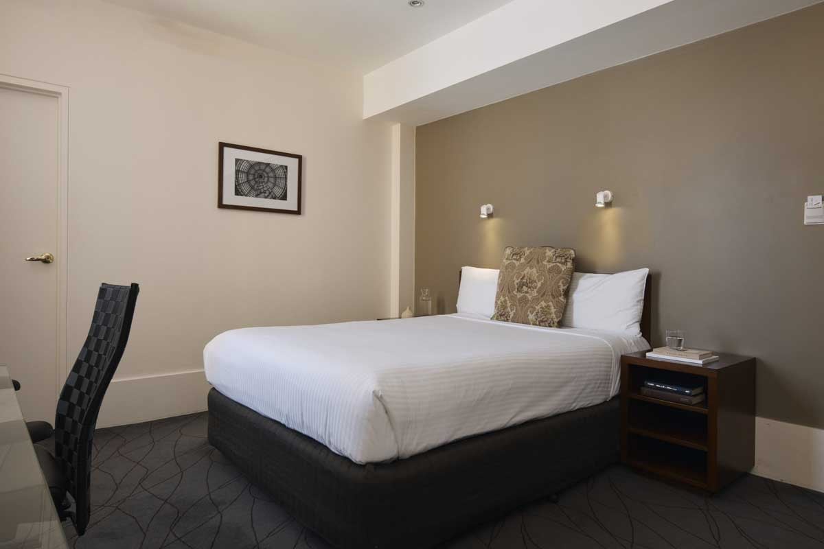 The Victoria Hotel in Melbourne Australia