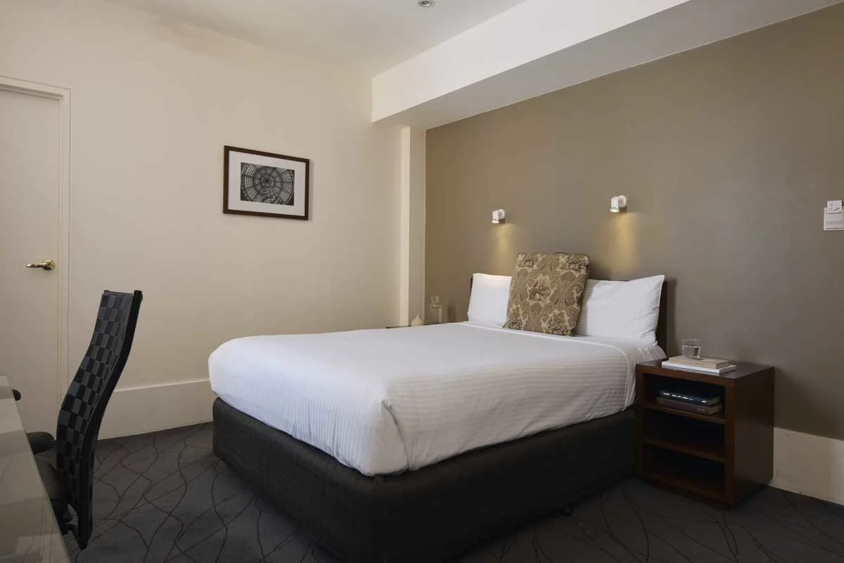 The Victoria Hotel in Melbourne Australia