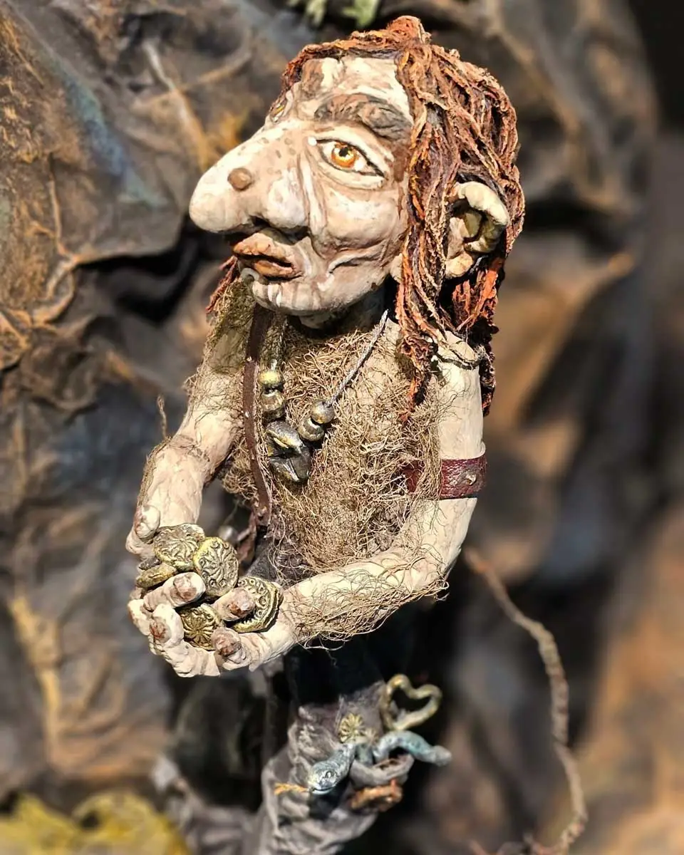 Troll Museum in Tromso Norway 1