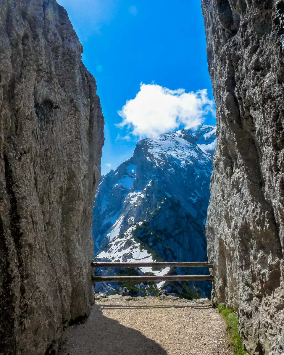 View from the Eagle's Nest in Germany seen on a tour from Salzburg Austria (3)