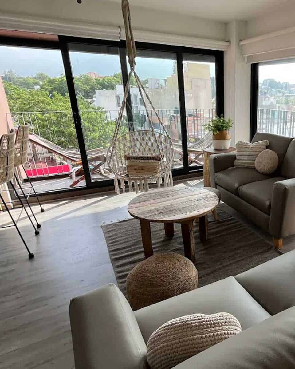 Zen Suites by Regente in Oaxaca Mexico (2)