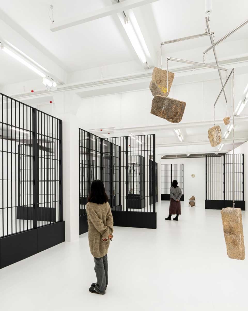 大館 Tai Kwun in Hong Kong