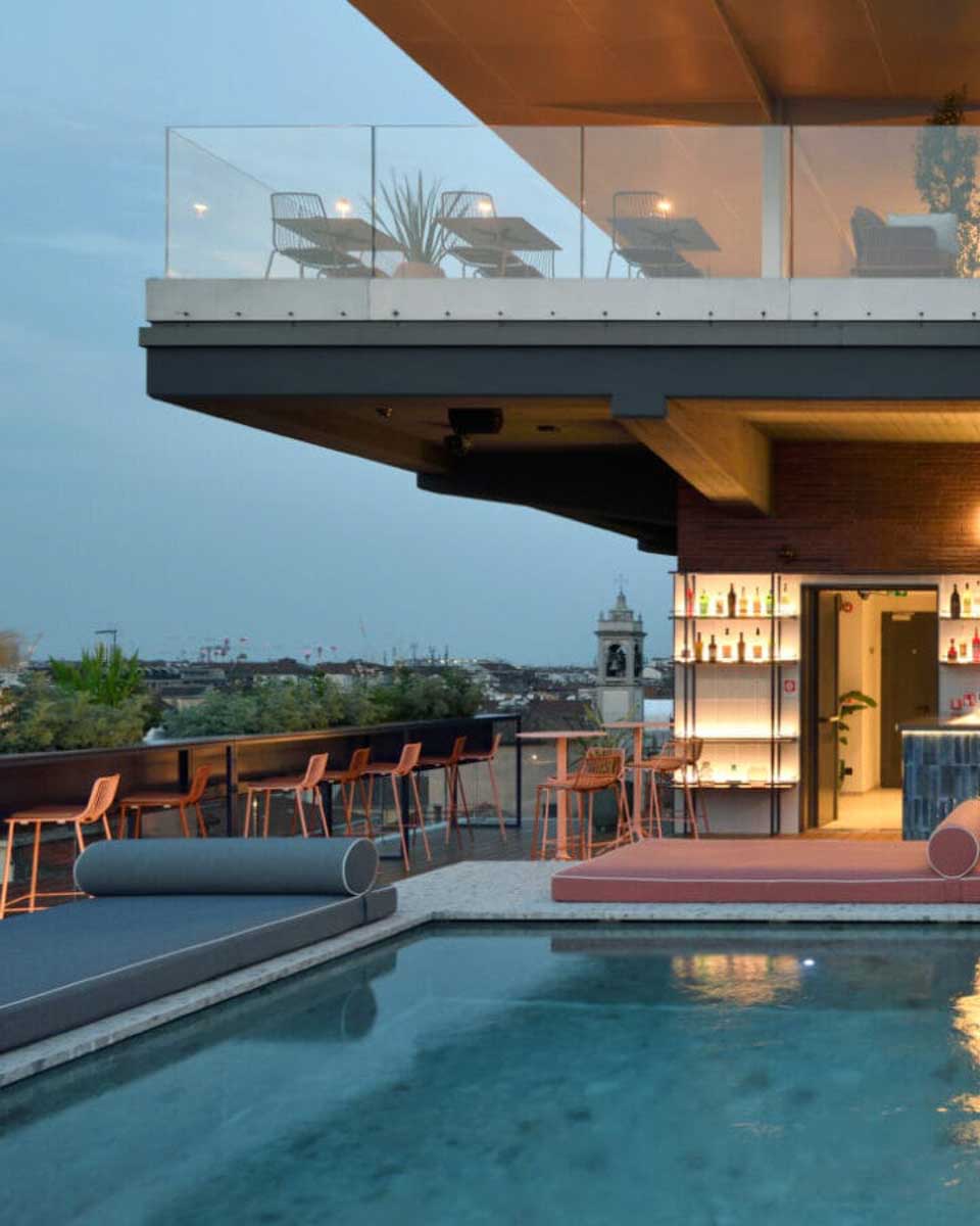 21 House of Stories Navigli in Milan Italy 2