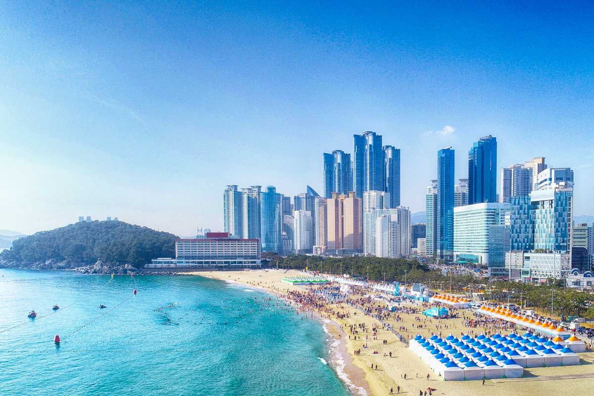 Where to Stay in Busan, South Korea: 4 Areas & Hotels 