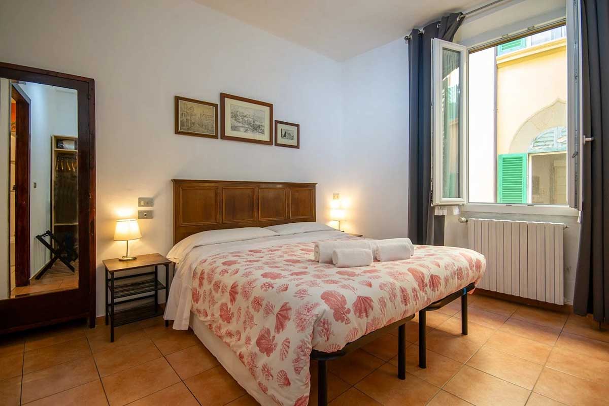 Althea Rooms in Florence Italy 1